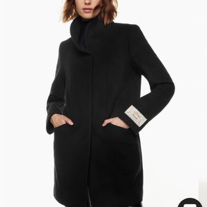 Wilfred Cacoon Coat (regular length)